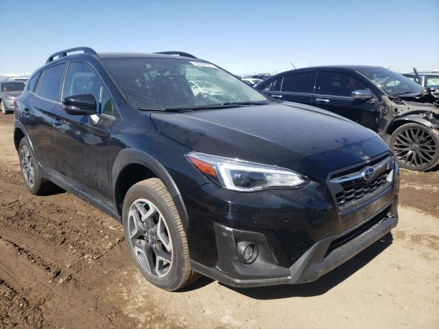 SUBARU CROSSTREK 2020 jf2gtamc7l8240606