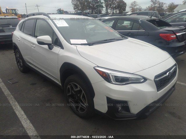 SUBARU CROSSTREK 2020 jf2gtamc7l8242498