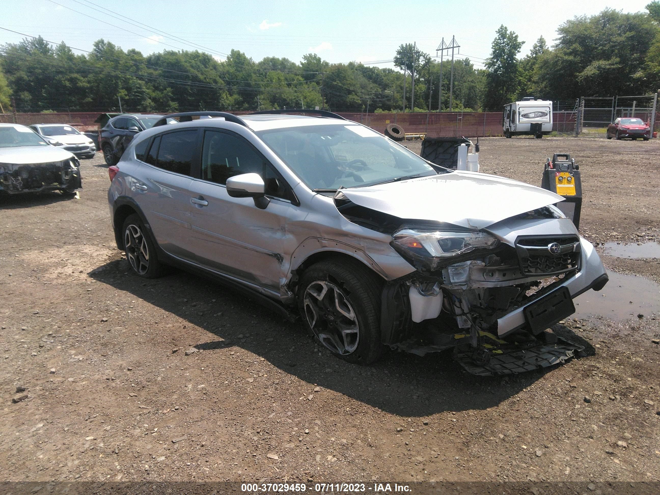 SUBARU CROSSTREK 2020 jf2gtamc7l8256949