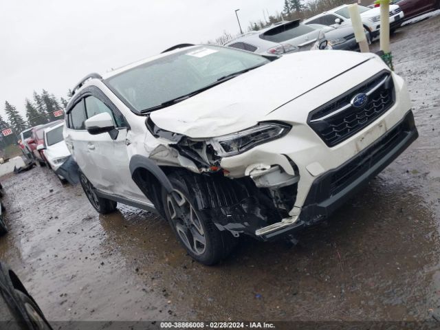 SUBARU CROSSTREK 2020 jf2gtamc7l8256952