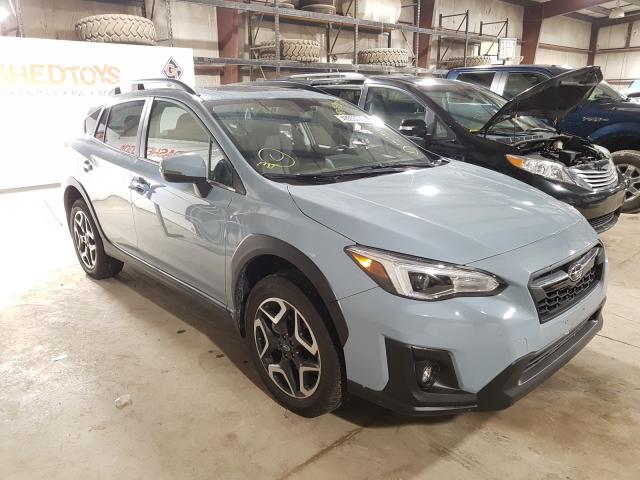 SUBARU CROSSTREK 2020 jf2gtamc7lh216841