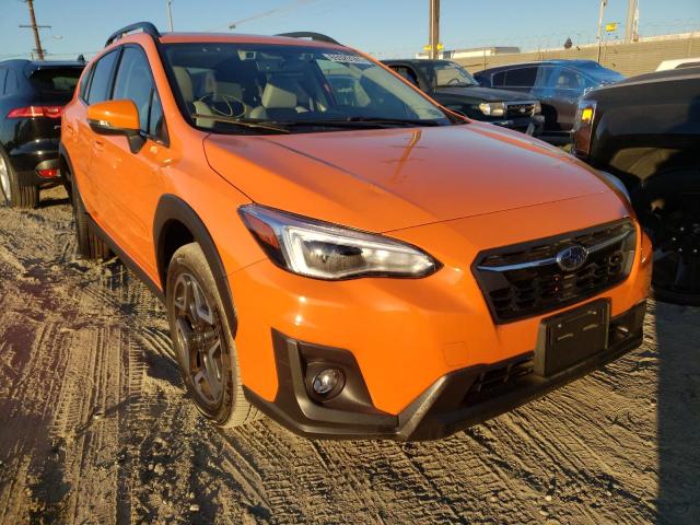 SUBARU CROSSTREK 2020 jf2gtamc7lh233638