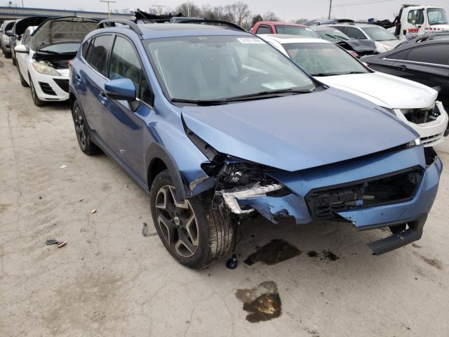 SUBARU CROSSTREK 2018 jf2gtamc8j8202038