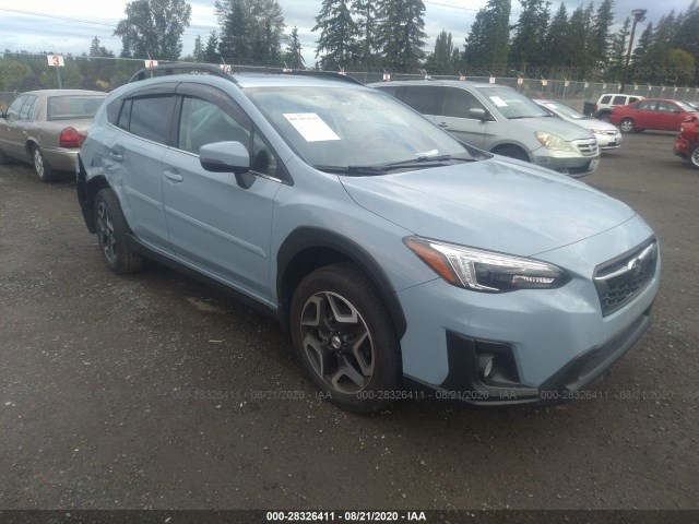 SUBARU CROSSTREK 2018 jf2gtamc8j8250610