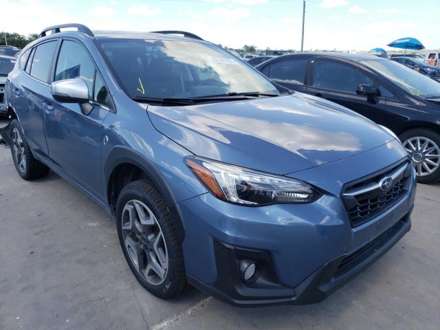 SUBARU CROSSTREK 2018 jf2gtamc8j8295143