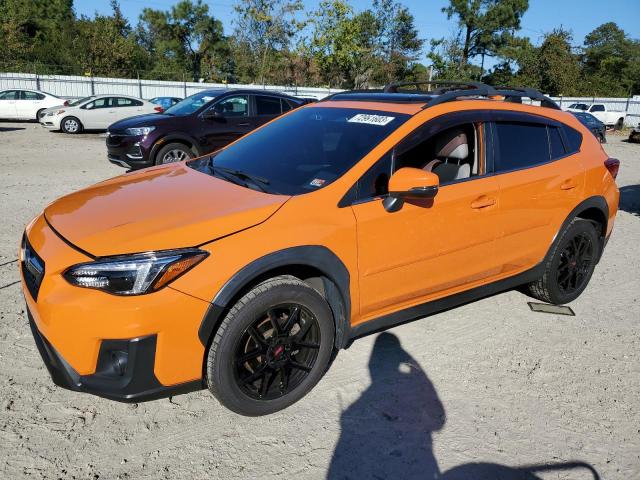 SUBARU CROSSTREK 2018 jf2gtamc8j8297880