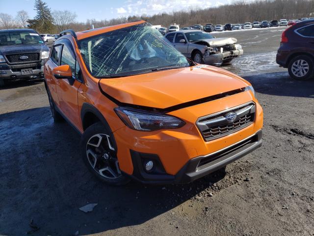 SUBARU CROSSTREK 2018 jf2gtamc8jh223598