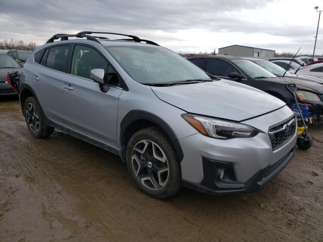 SUBARU CROSSTREK 2018 jf2gtamc8jh251322