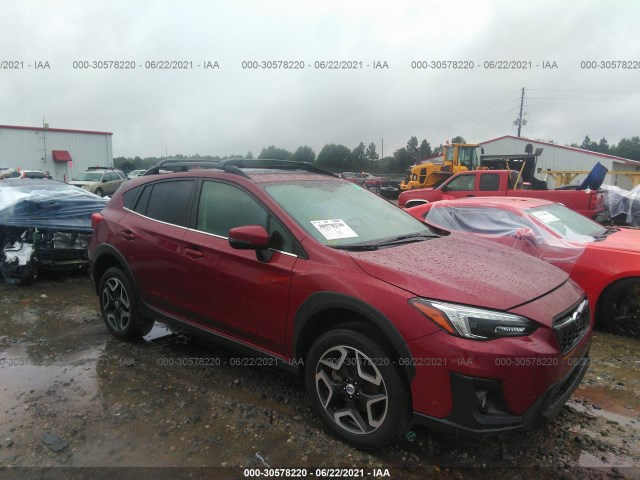 SUBARU CROSSTREK 2018 jf2gtamc8jh269030