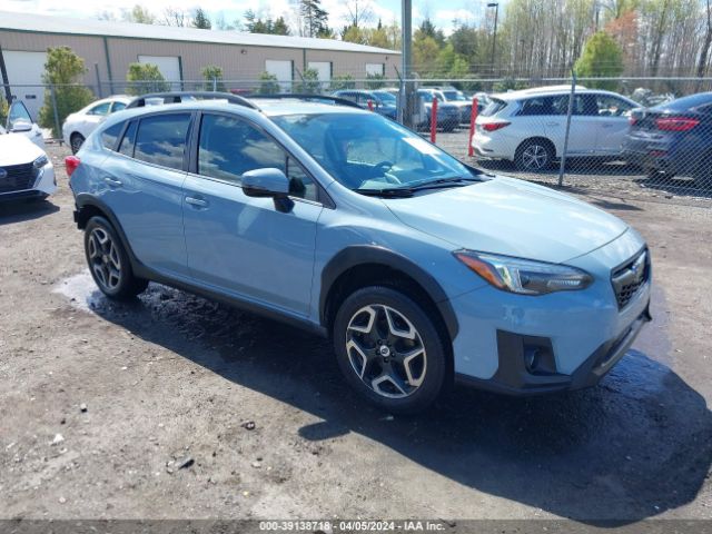 SUBARU CROSSTREK 2018 jf2gtamc8jh274731