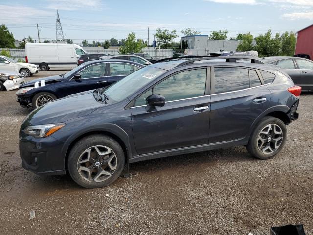 SUBARU CROSSTREK 2018 jf2gtamc8jh299953