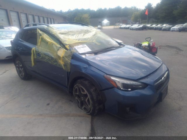 SUBARU CROSSTREK 2018 jf2gtamc8jh316475