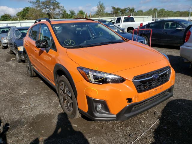 SUBARU CROSSTREK 2018 jf2gtamc8jh327959