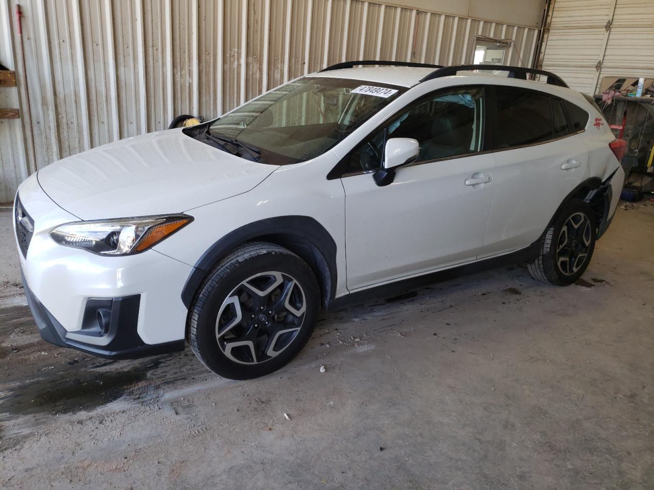 SUBARU CROSSTREK 2019 jf2gtamc8k8231203