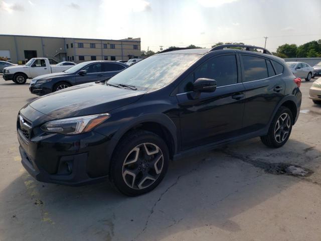 SUBARU CROSSTREK 2019 jf2gtamc8k8231718