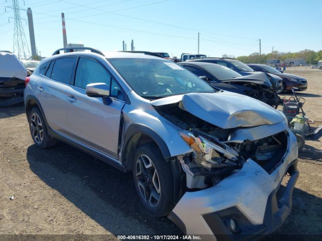 SUBARU CROSSTREK 2019 jf2gtamc8k8234344