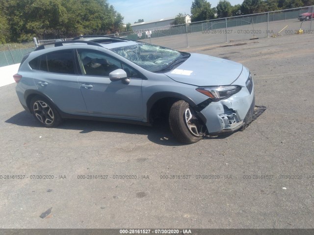 SUBARU CROSSTREK 2019 jf2gtamc8k8256103