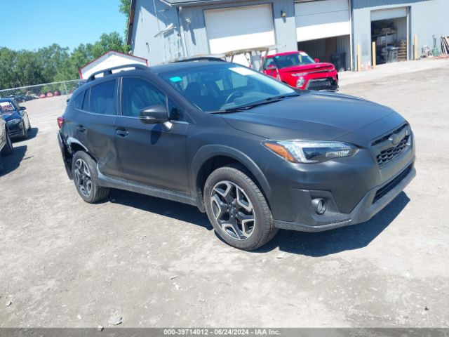 SUBARU CROSSTREK 2019 jf2gtamc8k8262998