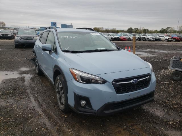 SUBARU CROSSTREK 2019 jf2gtamc8k8286279