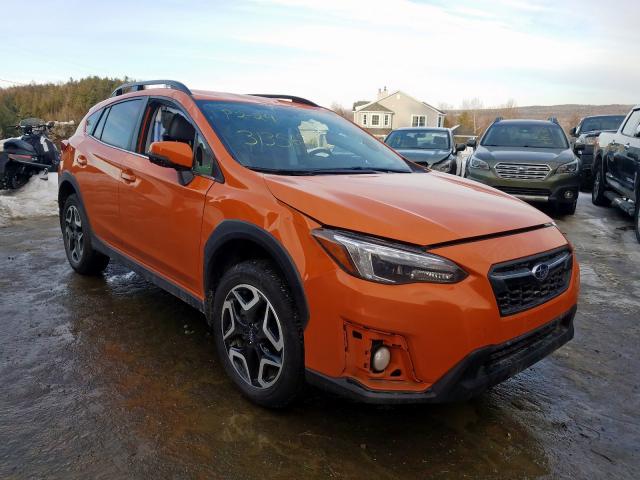 SUBARU CROSSTREK 2019 jf2gtamc8k8296634