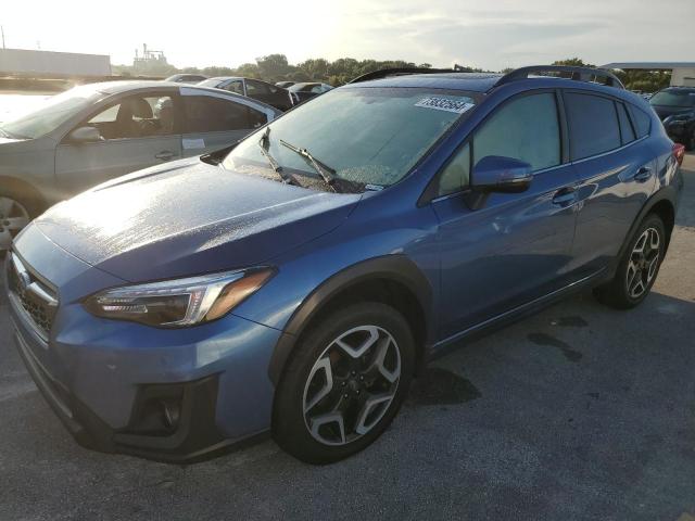 SUBARU CROSSTREK 2019 jf2gtamc8k8325517