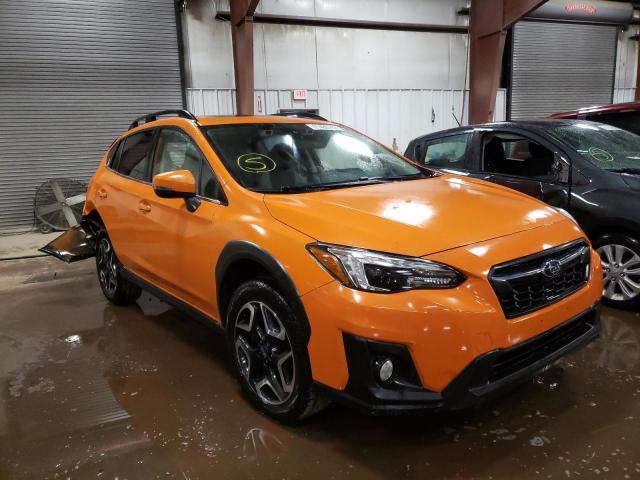 SUBARU CROSSTREK 2019 jf2gtamc8k8325971