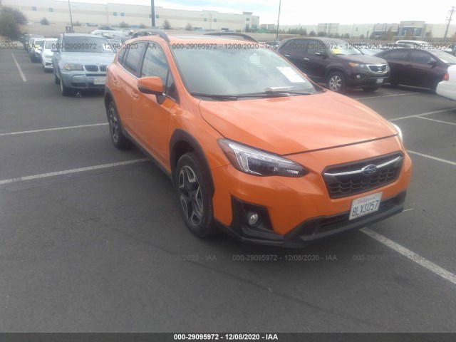 SUBARU CROSSTREK 2019 jf2gtamc8k8354371