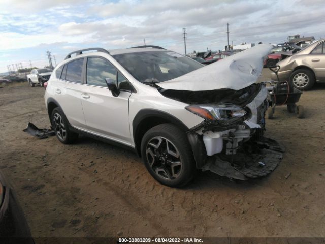 SUBARU CROSSTREK 2019 jf2gtamc8k8367489