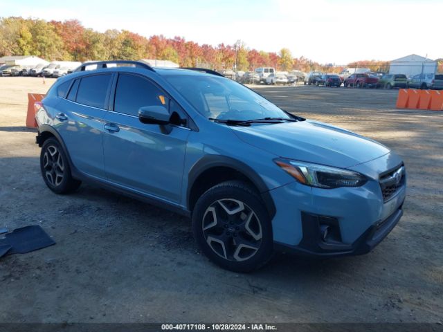 SUBARU CROSSTREK 2019 jf2gtamc8k8367685