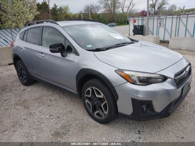 SUBARU CROSSTREK 2019 jf2gtamc8k8371316