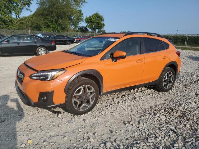 SUBARU CROSSTREK 2019 jf2gtamc8k8374992