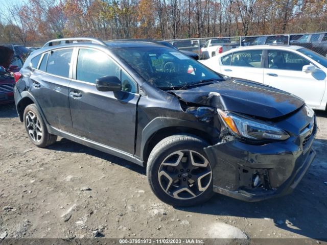 SUBARU CROSSTREK 2019 jf2gtamc8k8388973