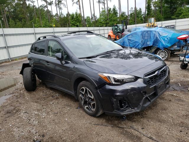 SUBARU CROSSTREK 2019 jf2gtamc8kh229919