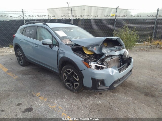 SUBARU CROSSTREK 2019 jf2gtamc8kh258286