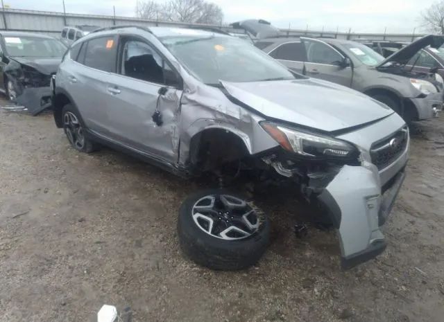 SUBARU CROSSTREK 2019 jf2gtamc8kh267098