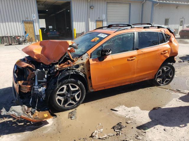 SUBARU CROSSTREK 2019 jf2gtamc8kh284242