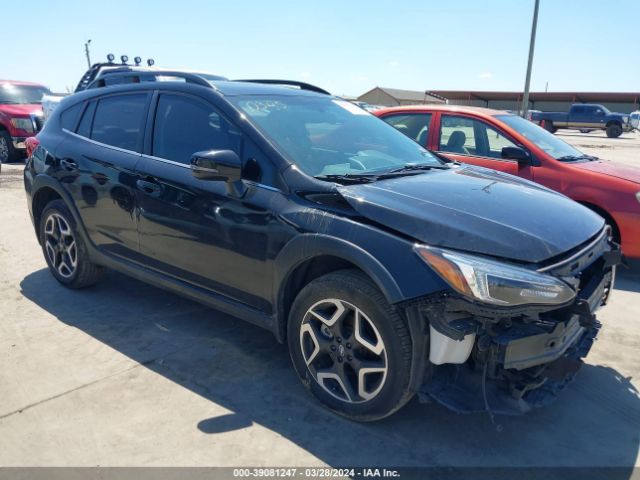 SUBARU CROSSTREK 2019 jf2gtamc8kh296925