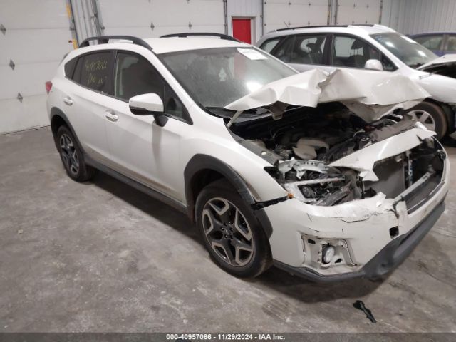 SUBARU CROSSTREK 2019 jf2gtamc8kh298691