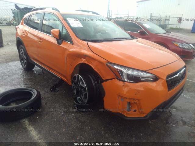 SUBARU CROSSTREK 2019 jf2gtamc8kh298755