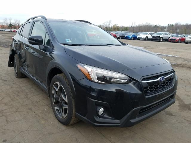 SUBARU CROSSTREK 2019 jf2gtamc8kh313772