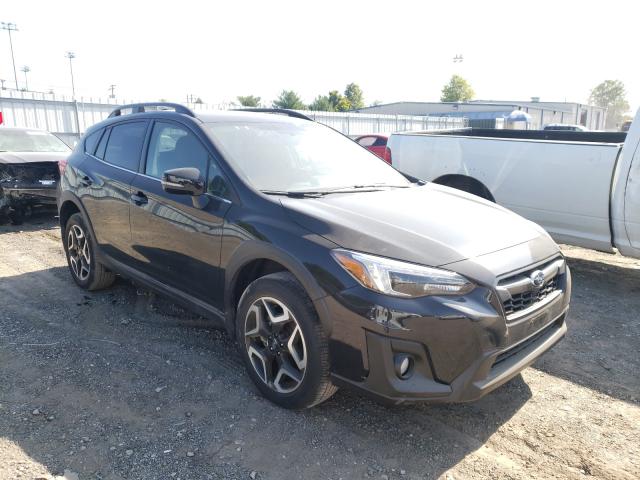 SUBARU CROSSTREK 2019 jf2gtamc8kh314825