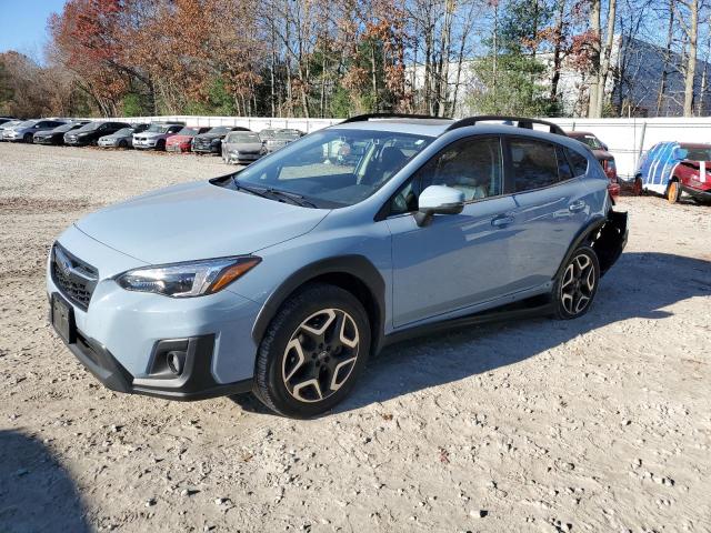 SUBARU CROSSTREK 2019 jf2gtamc8kh322598