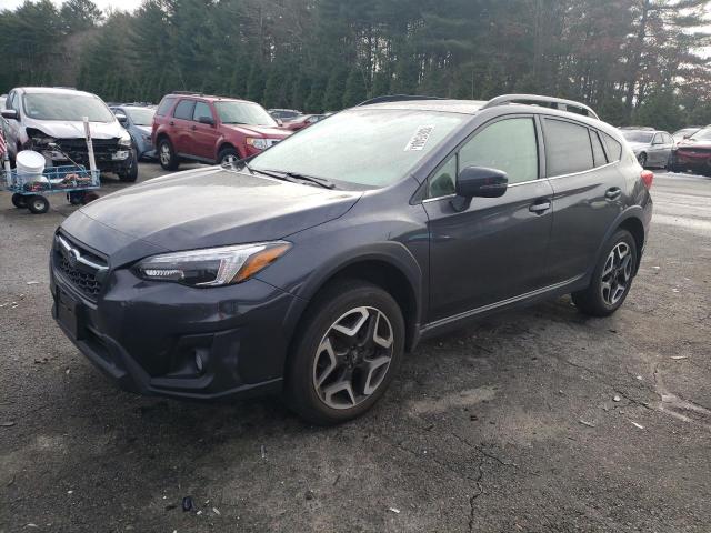 SUBARU CROSSTREK 2019 jf2gtamc8kh349980