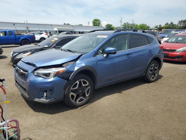 SUBARU CROSSTREK 2020 jf2gtamc8l8229145