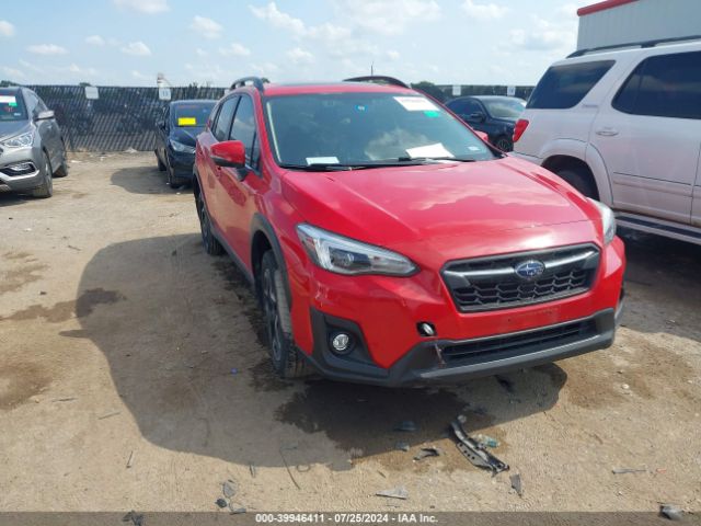 SUBARU CROSSTREK 2020 jf2gtamc8l8251372