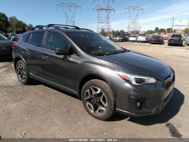 SUBARU CROSSTREK 2020 jf2gtamc8lh208960