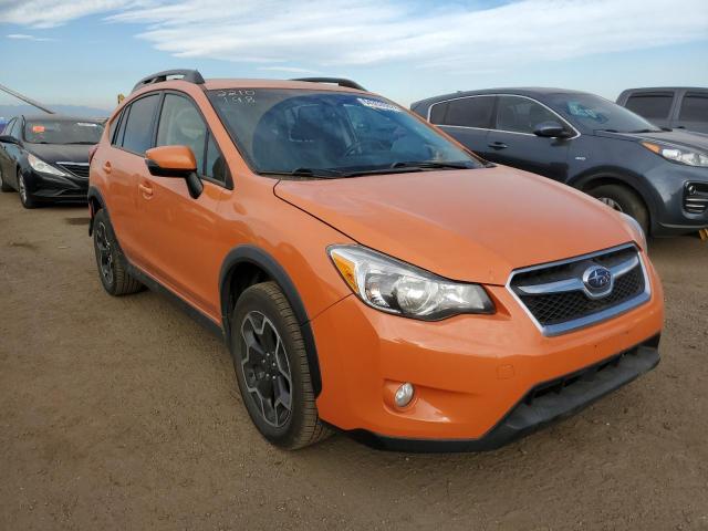 SUBARU CROSSTREK 2015 jf2gtamc9f8321082