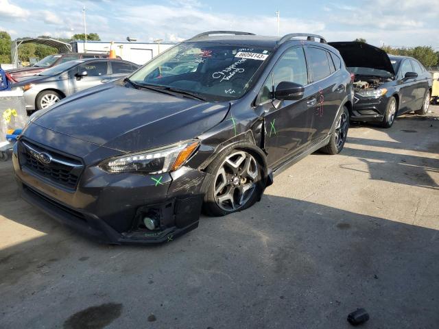 SUBARU CROSSTREK 2018 jf2gtamc9j8201318