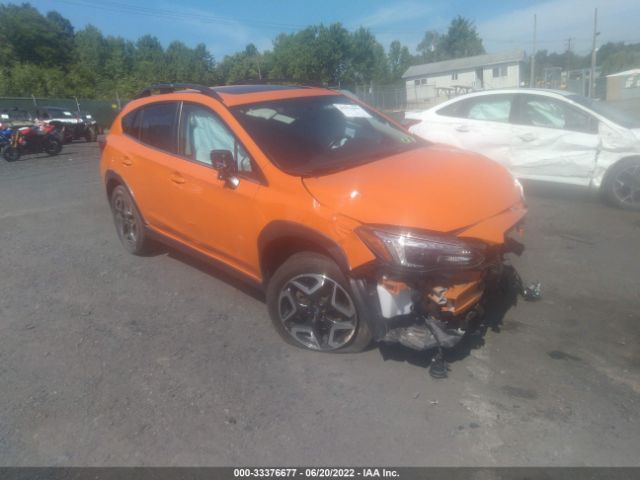 SUBARU CROSSTREK 2018 jf2gtamc9j8244685