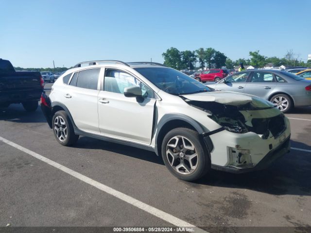 SUBARU CROSSTREK 2018 jf2gtamc9j8245321